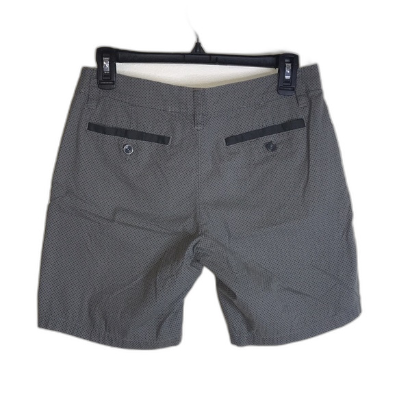 Toad&Co ladies organic cotton blend casual shorts size 4 - Picture 2 of 10